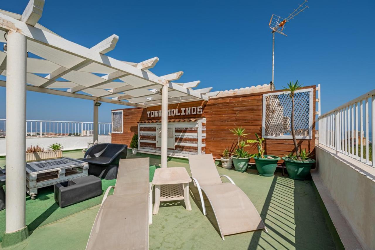Atico Bellas Vistas Torremolinos Luaran gambar