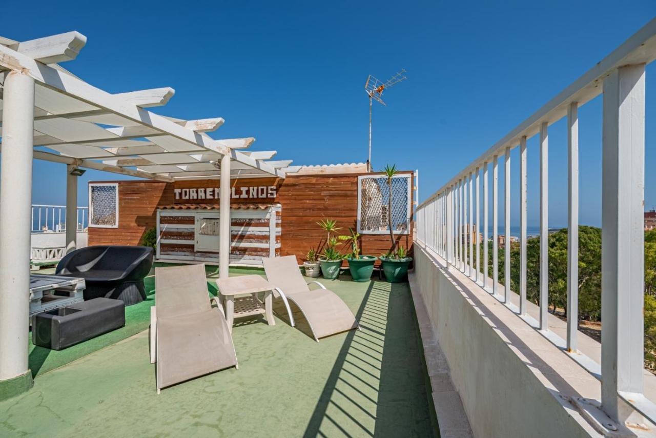Atico Bellas Vistas Torremolinos Luaran gambar
