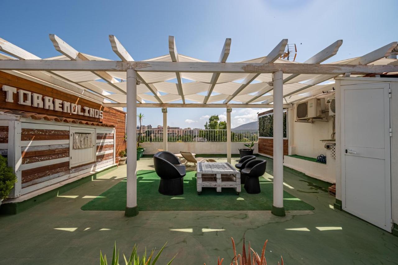 Atico Bellas Vistas Torremolinos Luaran gambar