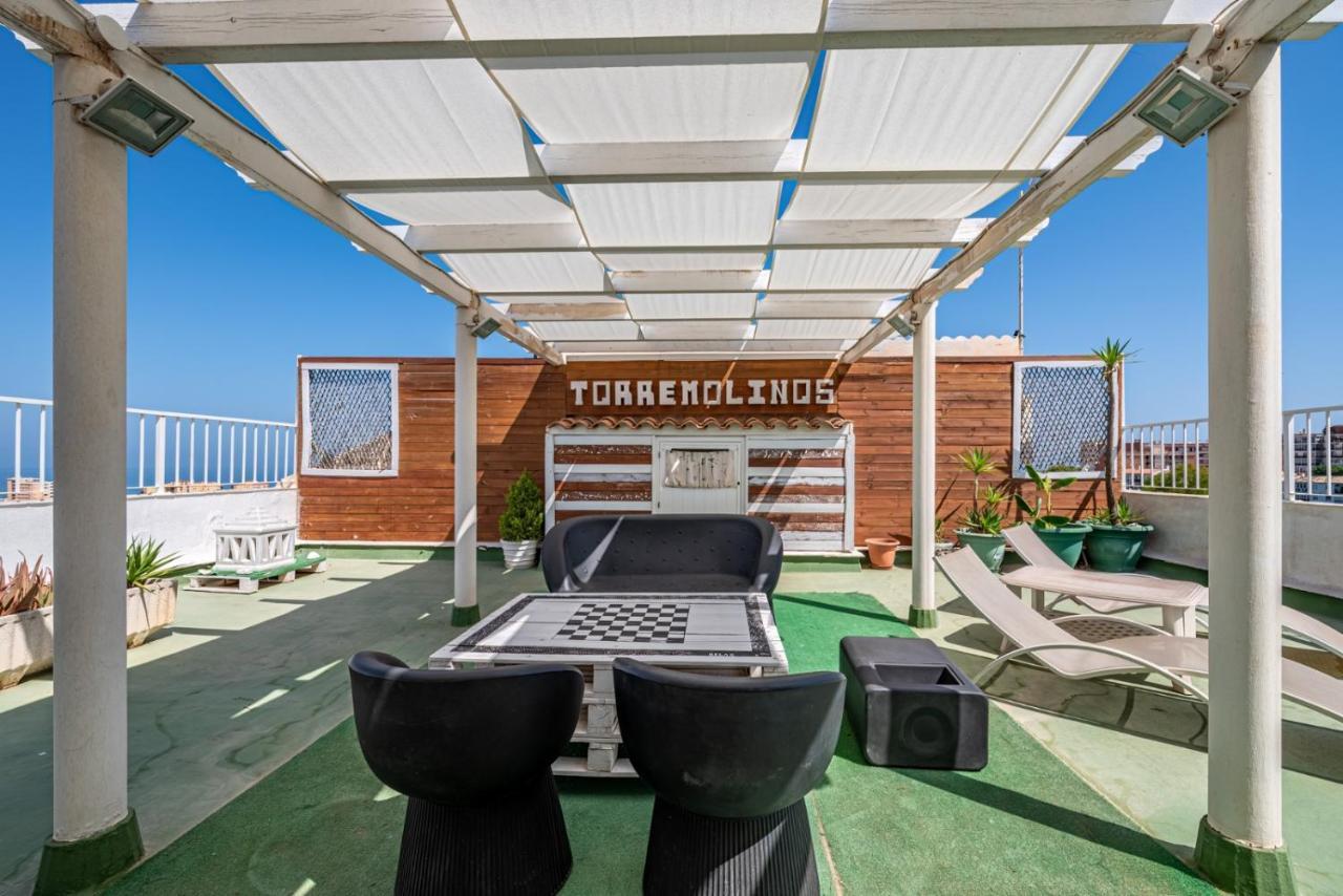 Atico Bellas Vistas Torremolinos Luaran gambar