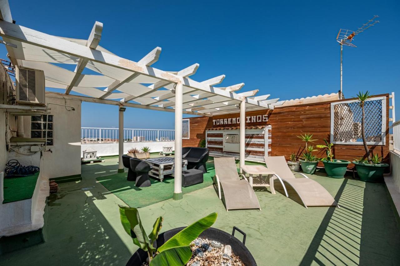 Atico Bellas Vistas Torremolinos Luaran gambar