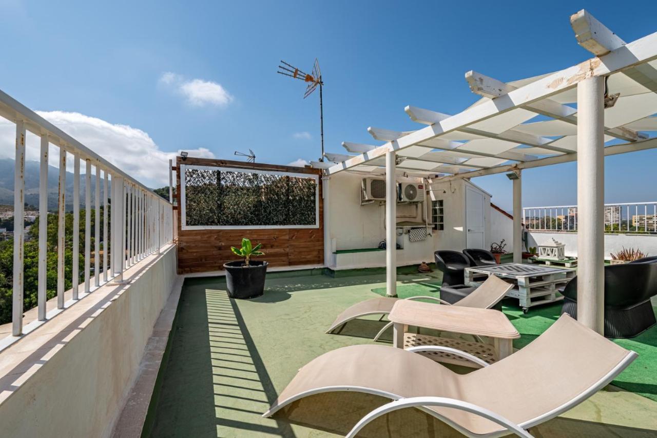 Atico Bellas Vistas Torremolinos Luaran gambar