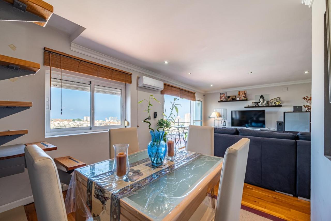 Atico Bellas Vistas Torremolinos Luaran gambar