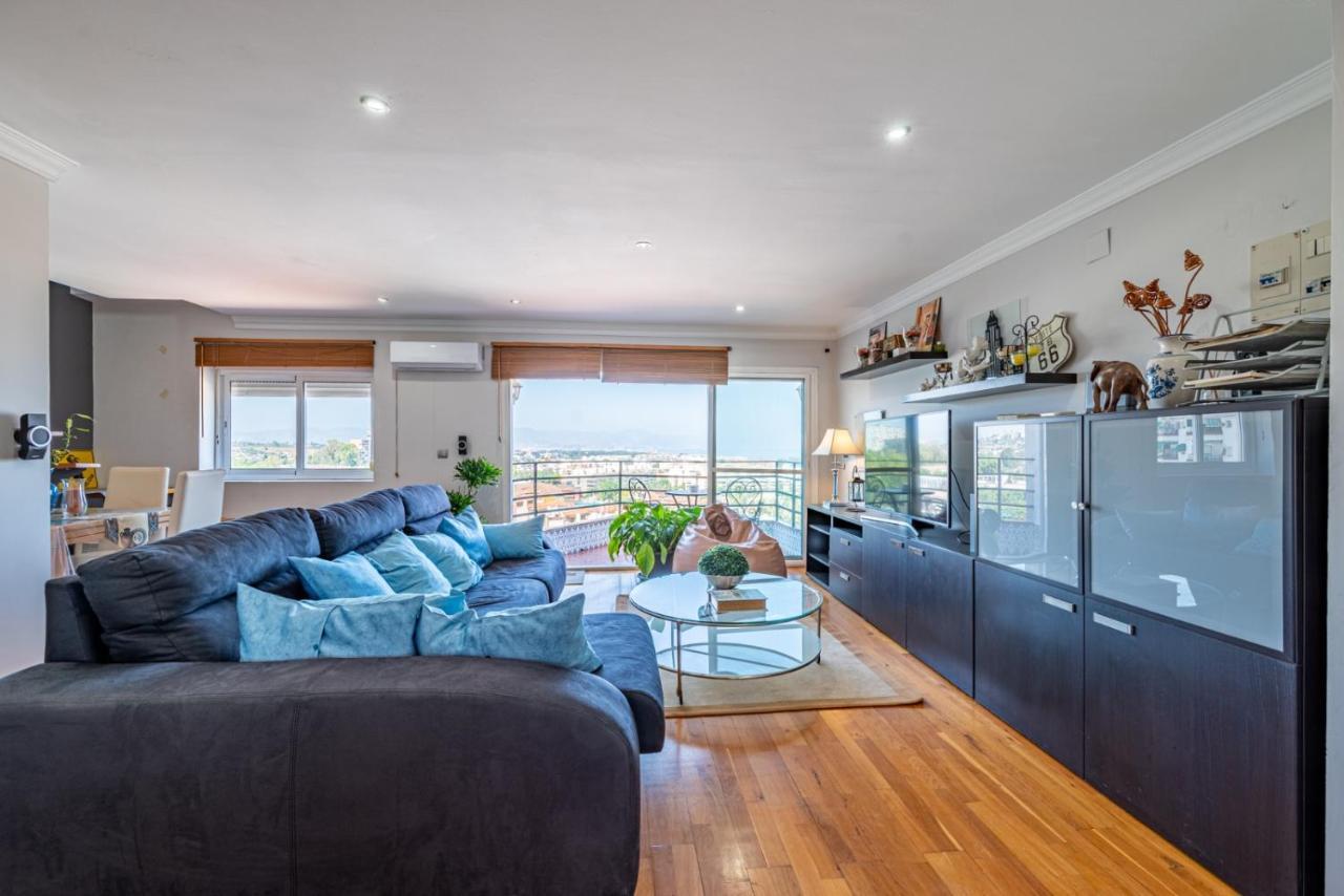 Atico Bellas Vistas Torremolinos Luaran gambar