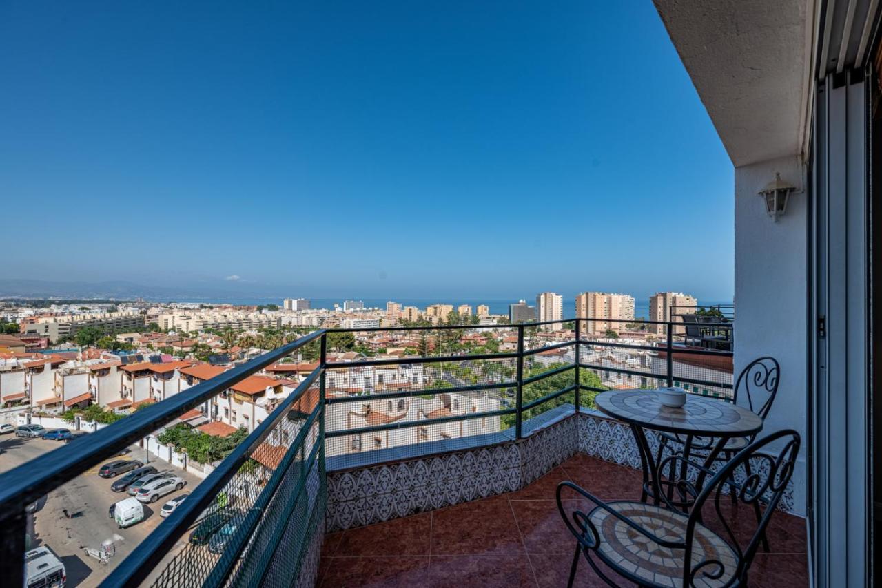 Atico Bellas Vistas Torremolinos Luaran gambar