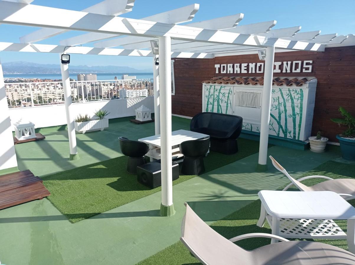Atico Bellas Vistas Torremolinos Luaran gambar