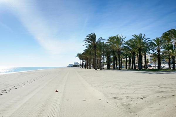 Atico Bellas Vistas Torremolinos Luaran gambar