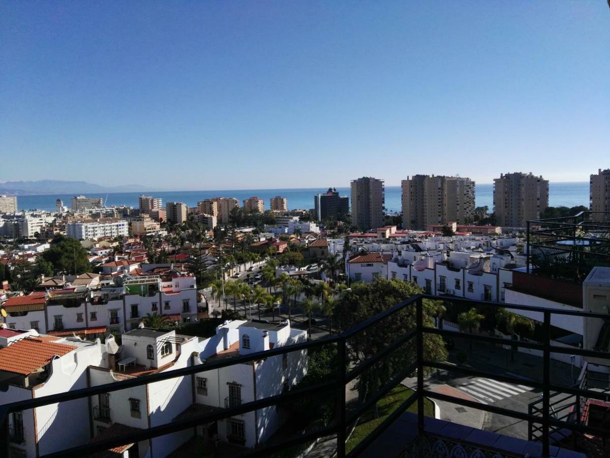 Atico Bellas Vistas Torremolinos Luaran gambar
