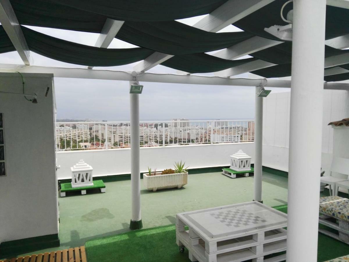 Atico Bellas Vistas Torremolinos Luaran gambar