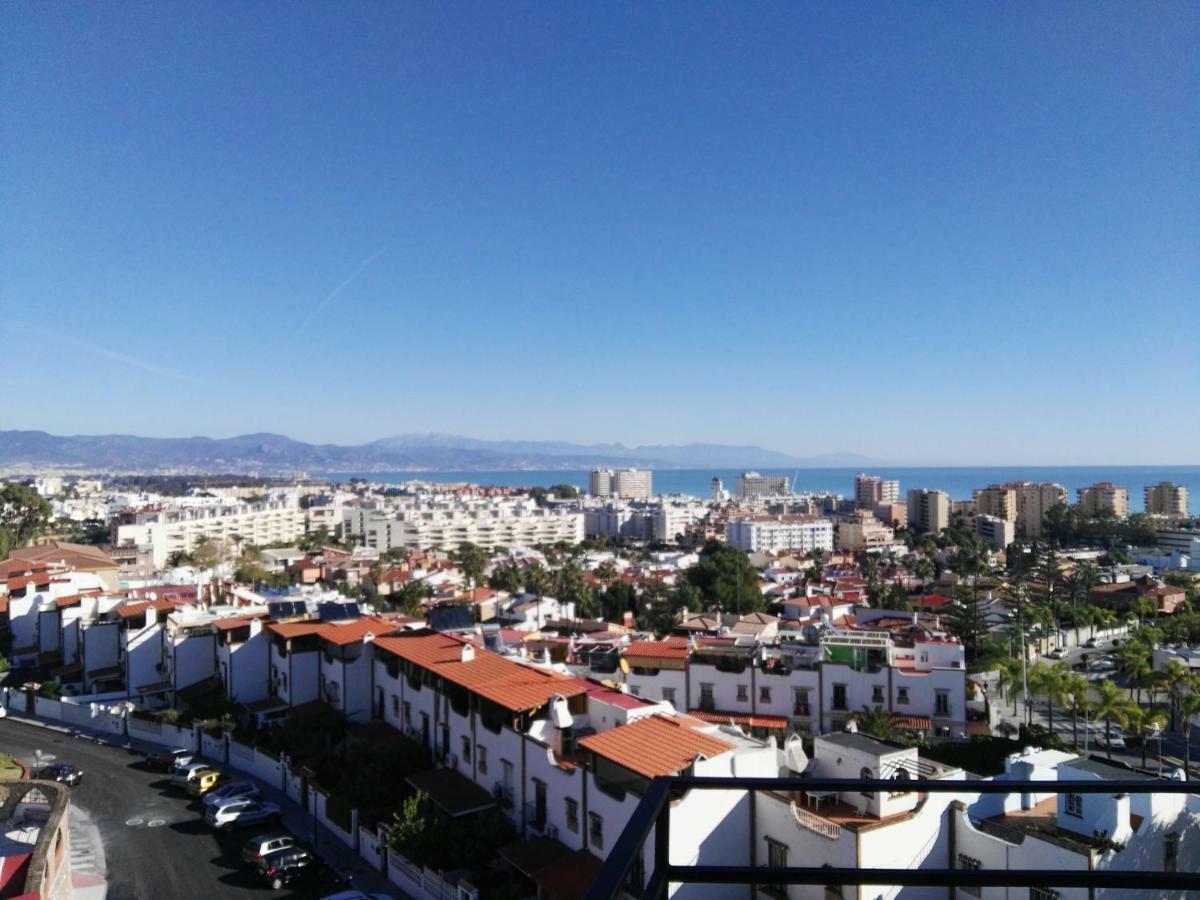 Atico Bellas Vistas Torremolinos Luaran gambar
