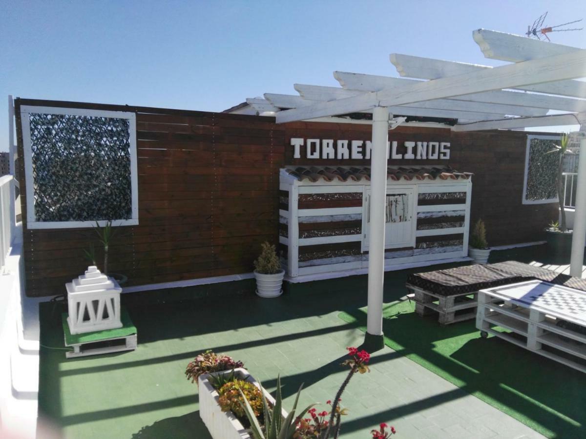 Atico Bellas Vistas Torremolinos Luaran gambar